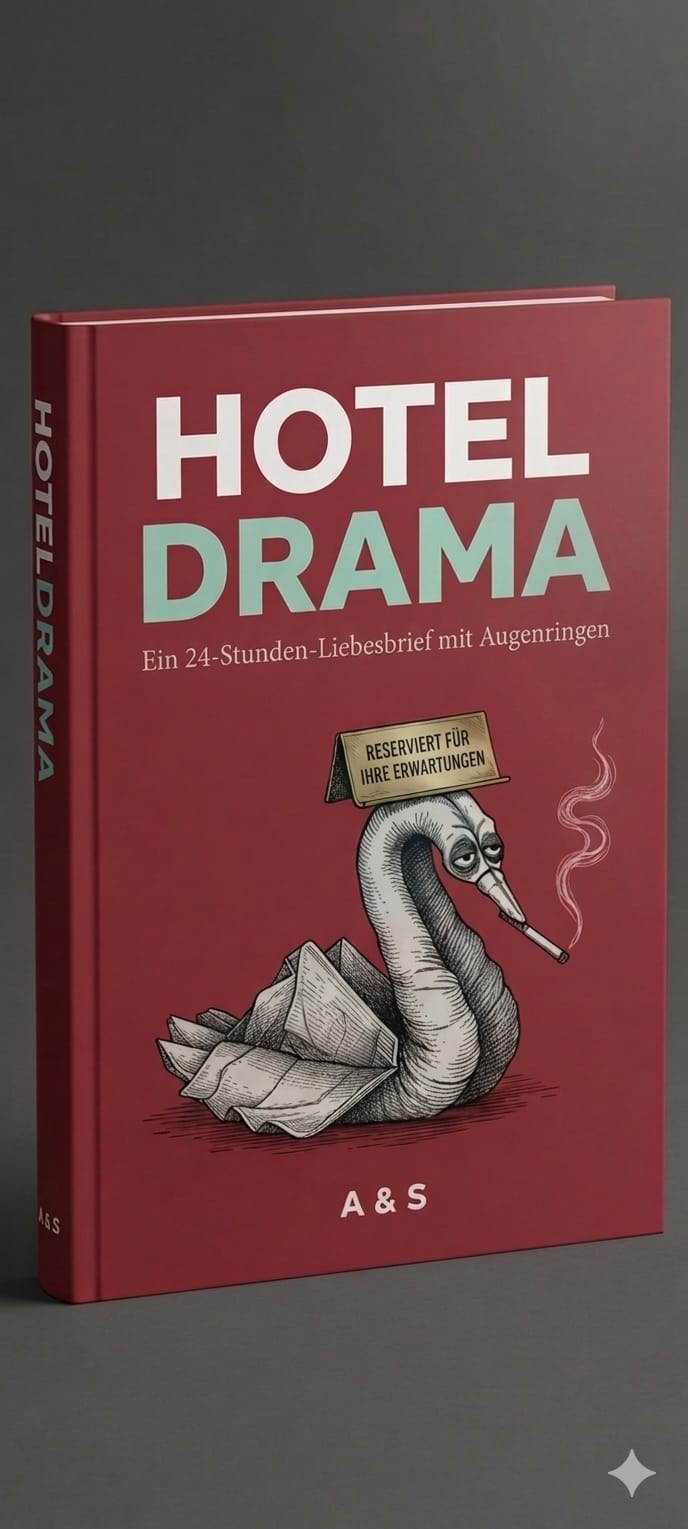 HOTELDRAMA Cover