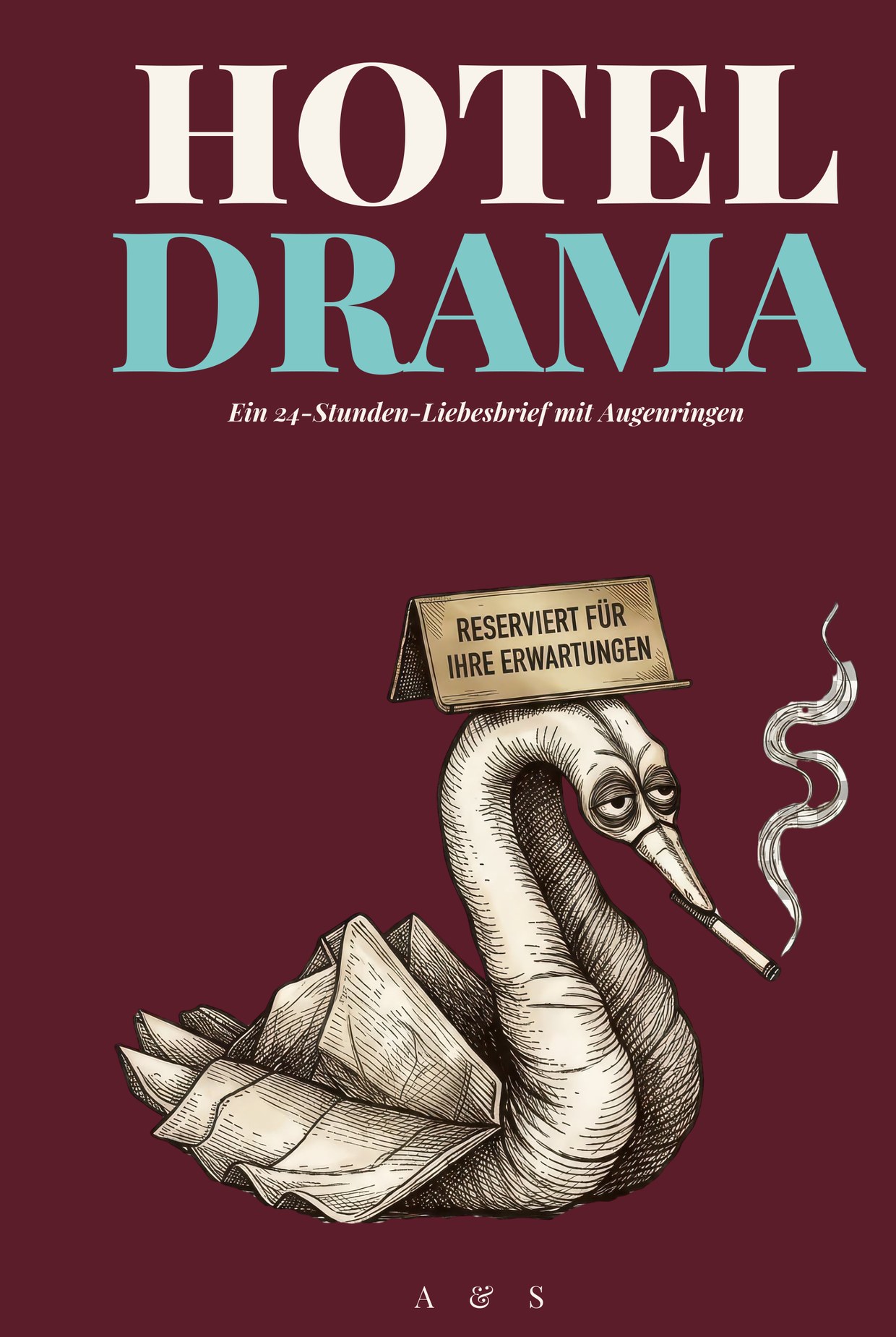 HOTELDRAMA Cover